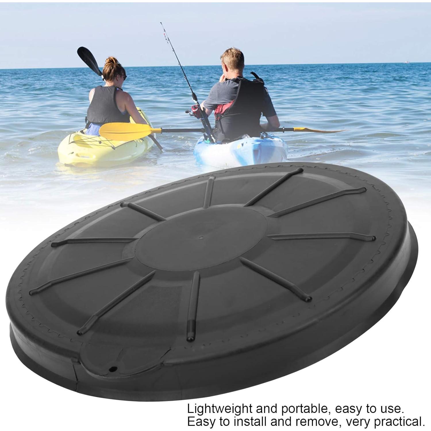 Cubierta Redonda de Hatch para Kayak Kuuleyn 26.9x25.7cm