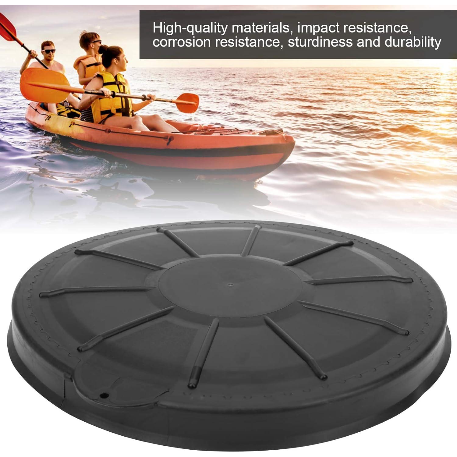 Cubierta Redonda de Hatch para Kayak Kuuleyn 26.9x25.7cm