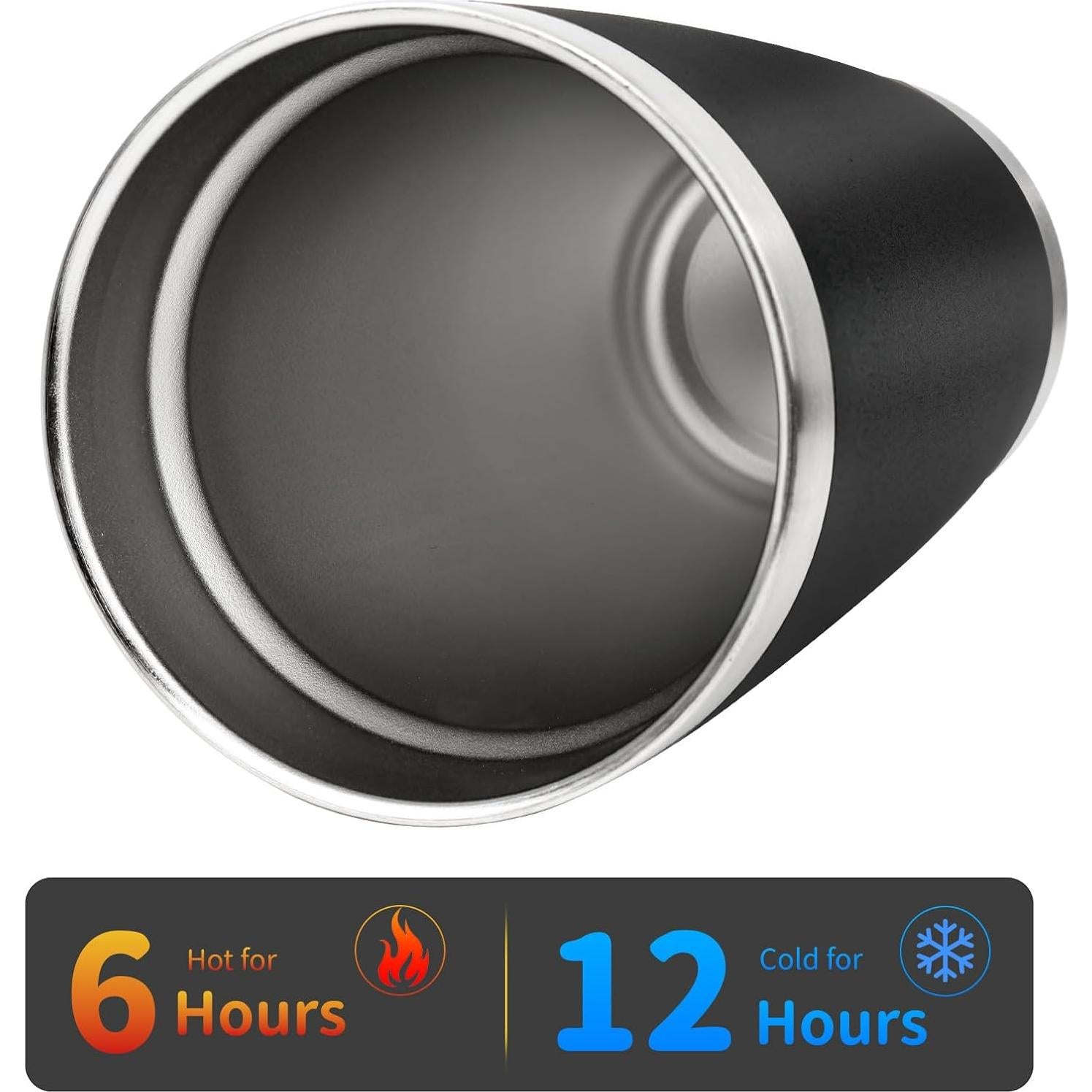 Taza de Acero Inoxidable Zynkify 20oz Verde Claro Doble Pared