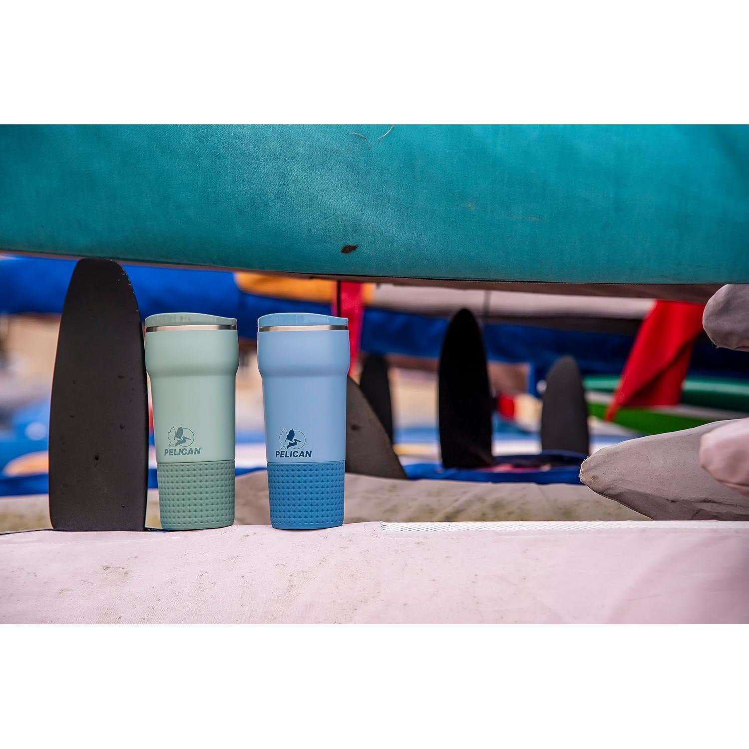 Vaso Térmico Aislado al Vacío HydrationHub 650 ml Acero Inoxidable