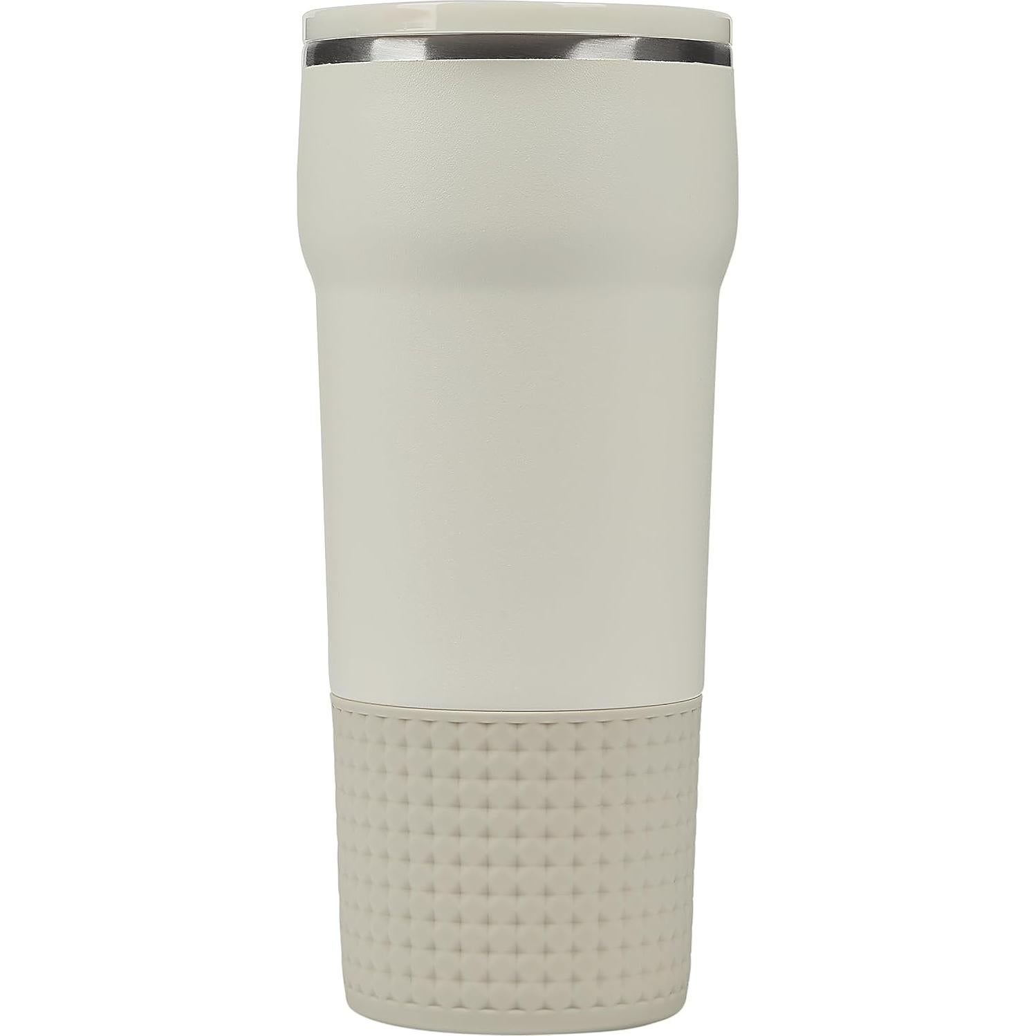 Vaso Térmico Aislado al Vacío HydrationHub 650 ml Acero Inoxidable