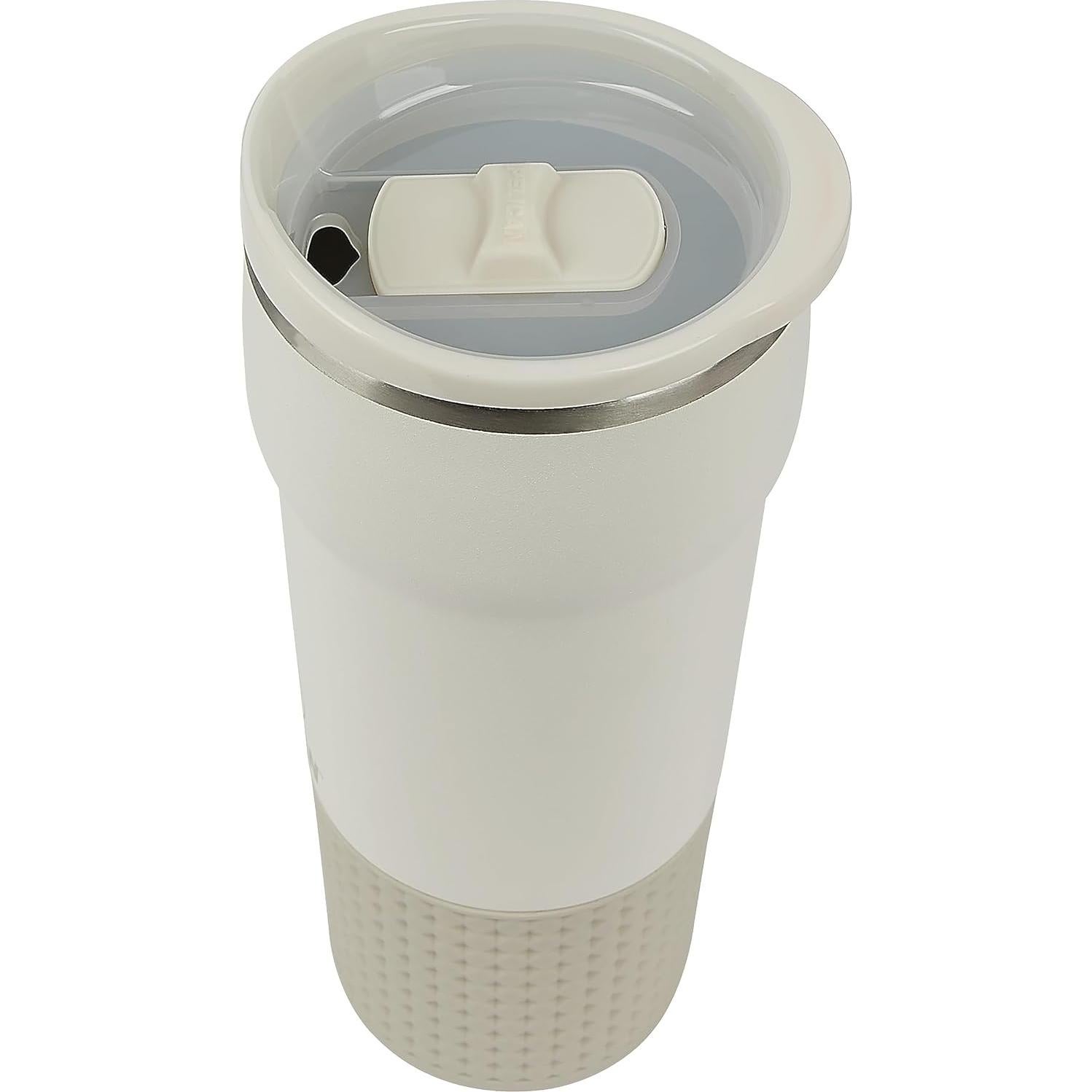 Vaso Térmico Aislado al Vacío HydrationHub 650 ml Acero Inoxidable