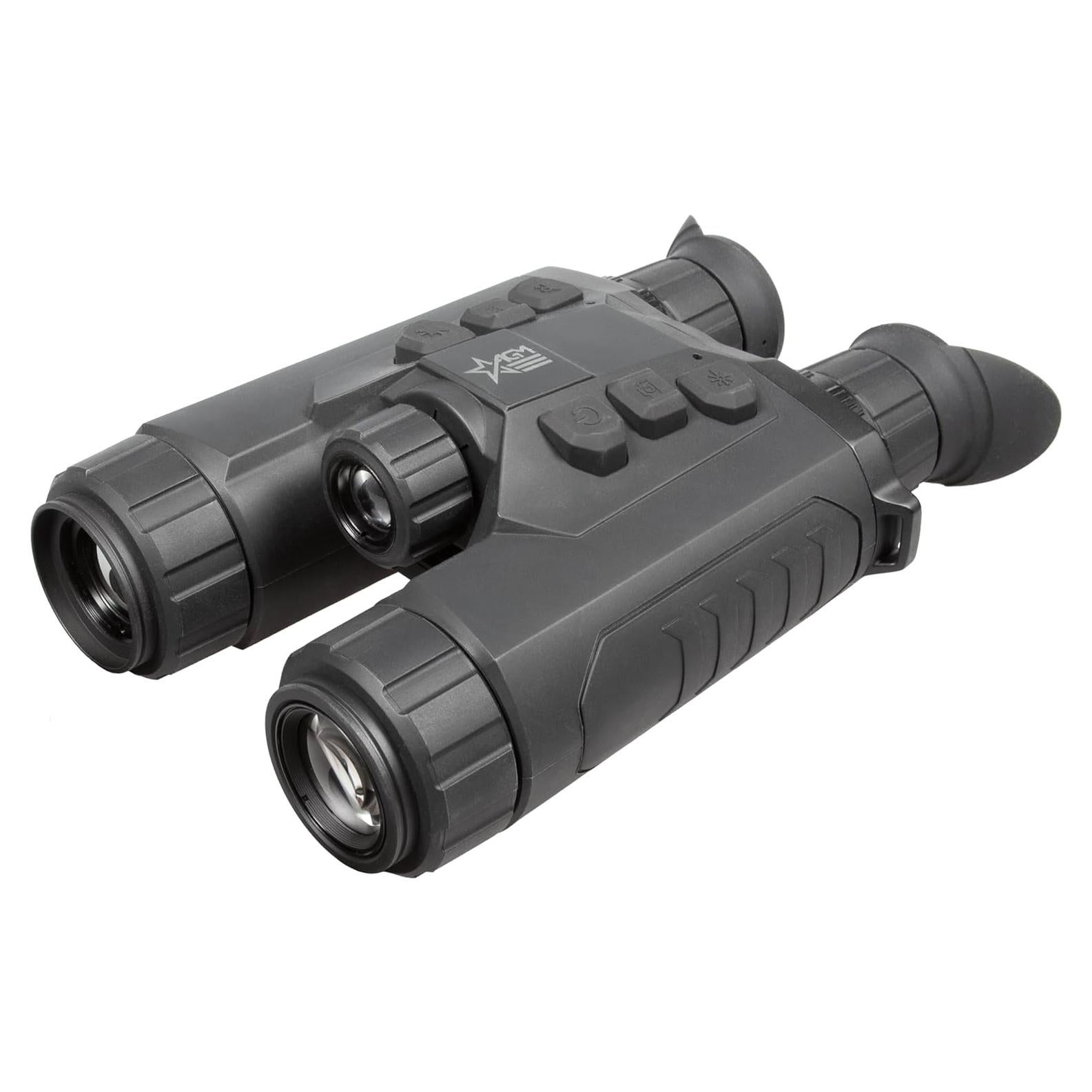 Binoculares Térmicos AGM ObservIR LRF 25-256 25mm 4K