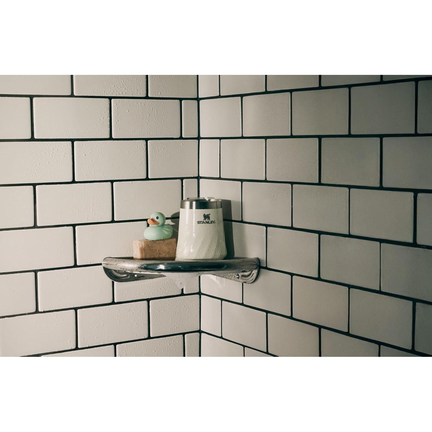 Vaso de Vino Aislado STANLEY The Reserve 11oz Rosa