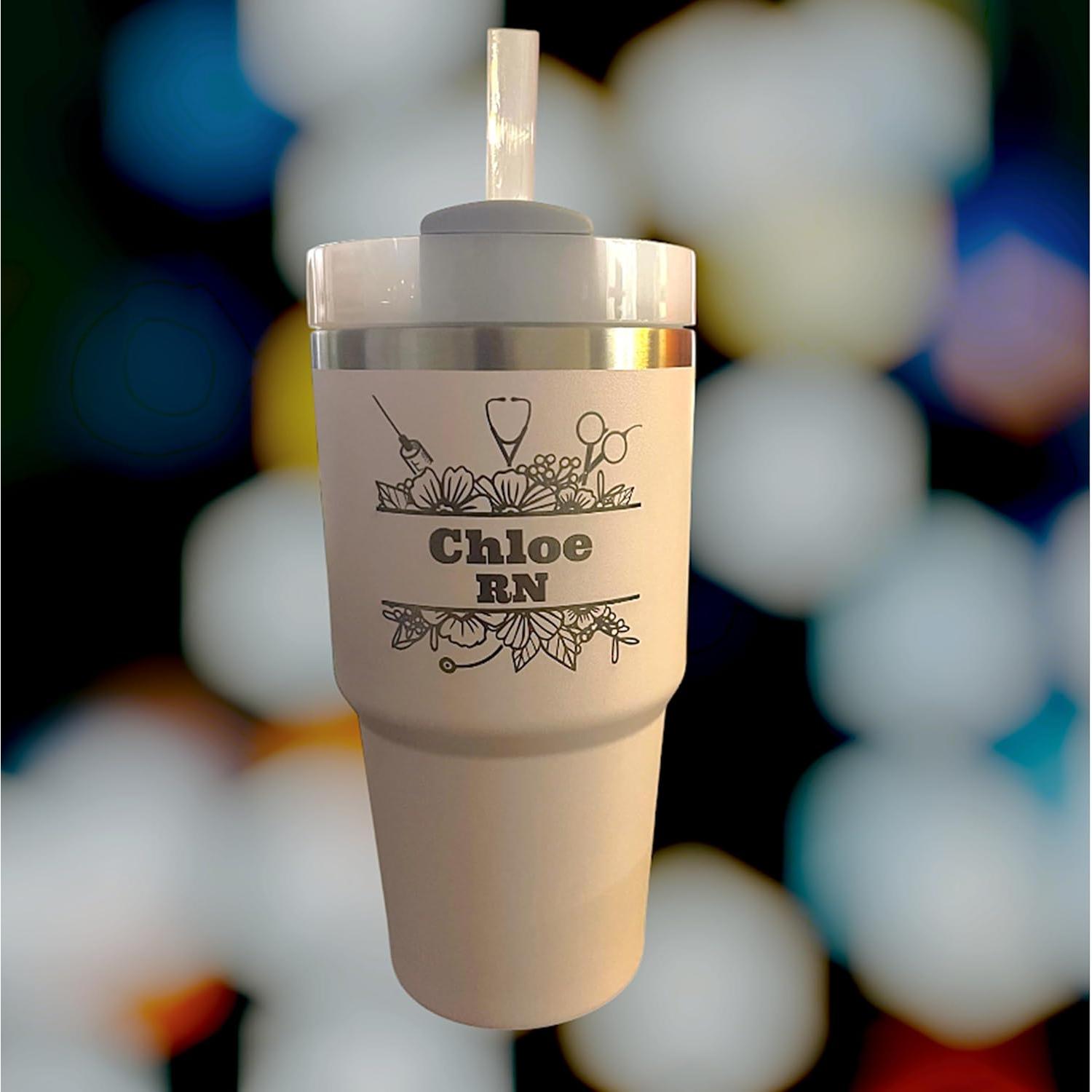 Vaso Térmico Stanley H2.0 590ml Acero Inoxidable Personalizado