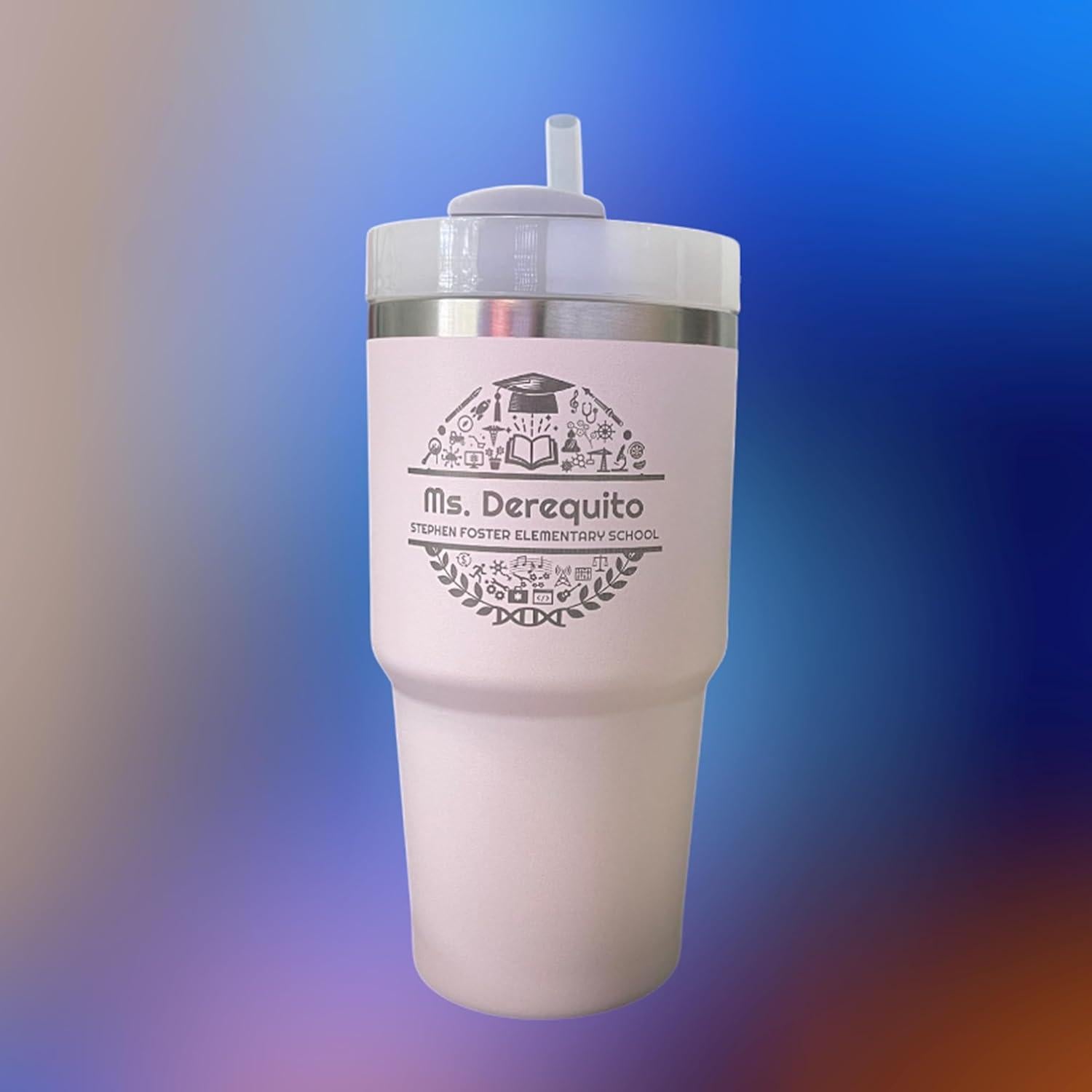 Vaso Térmico Stanley H2.0 590ml Acero Inoxidable Personalizado