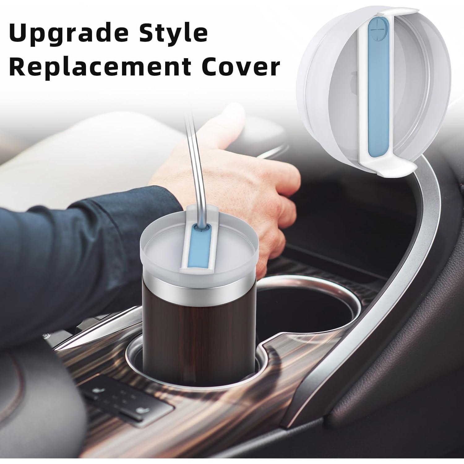 Tapa de Repuesto LUBYBG para Vaso Stanley 40 oz - Antisalpicaduras