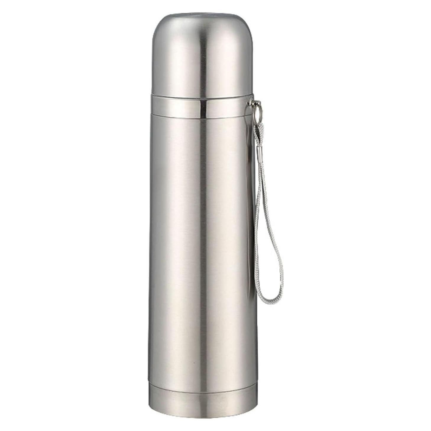 Vaso Térmico Aislado Genérico 550 ml Acero Inoxidable