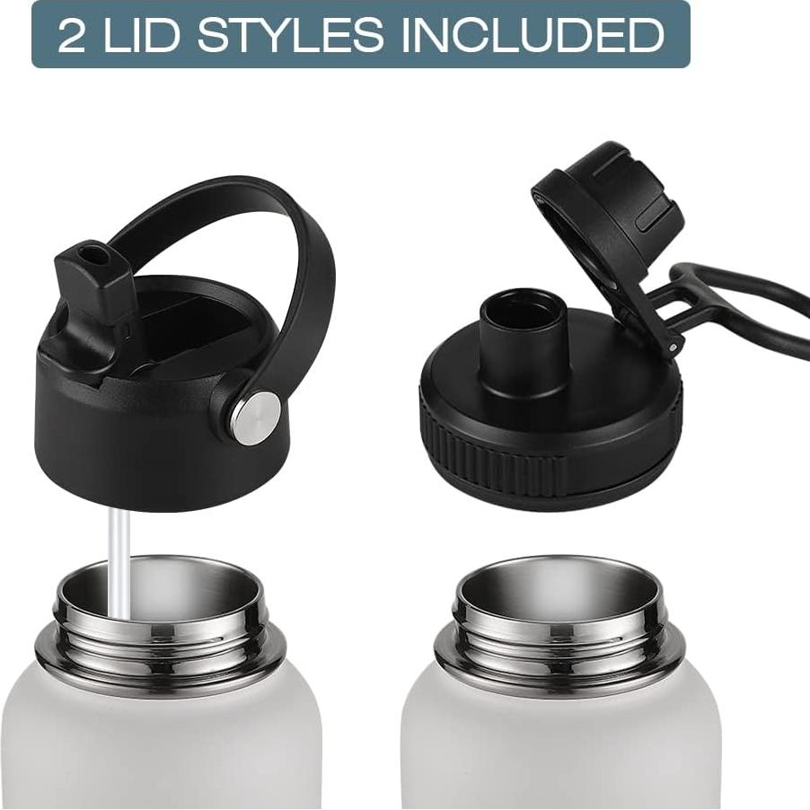 Botella de Agua Aislada Funkrin 40oz Acero Inoxidable Doble Pared