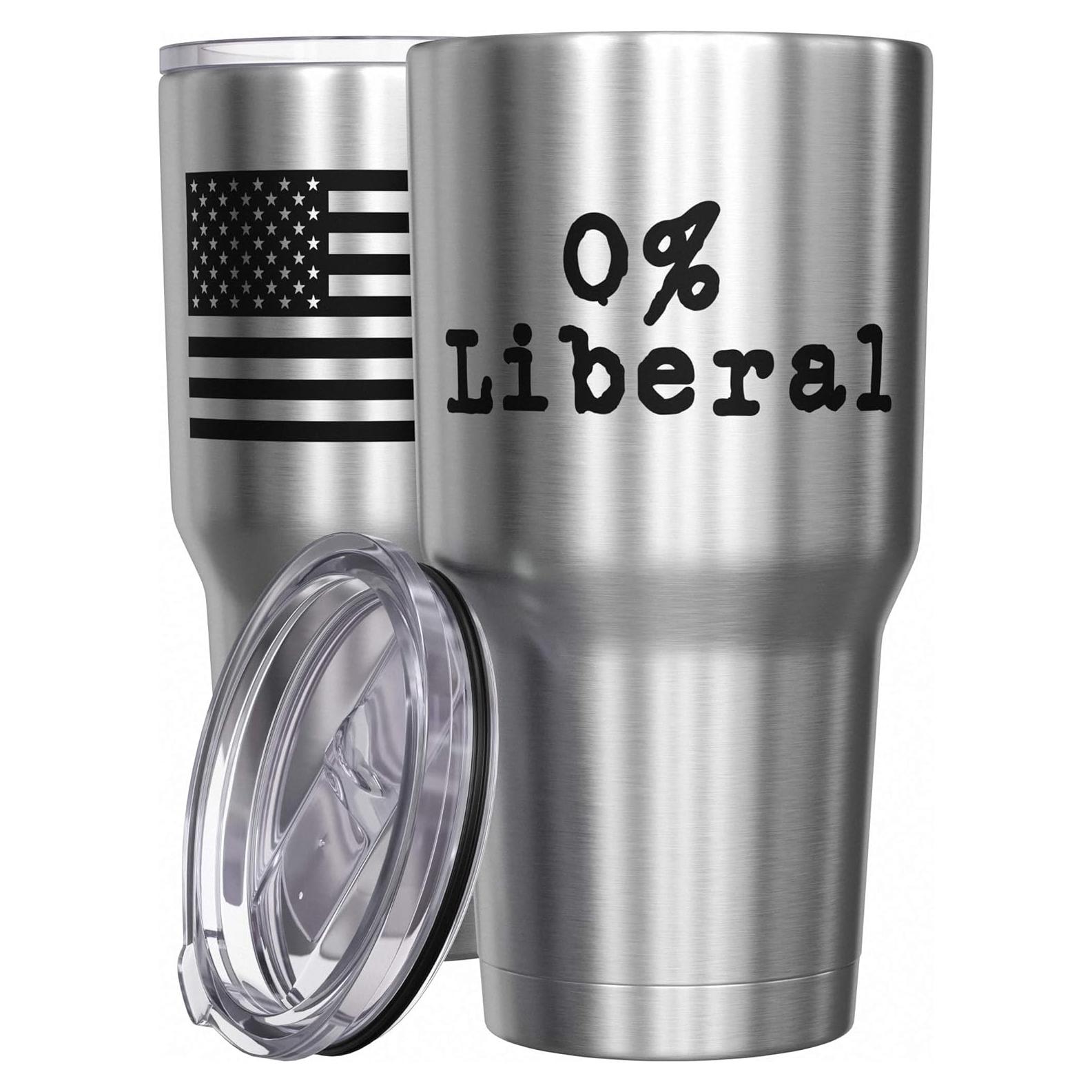 Taza de Viaje Aislada We The People Holsters 30 oz Acero