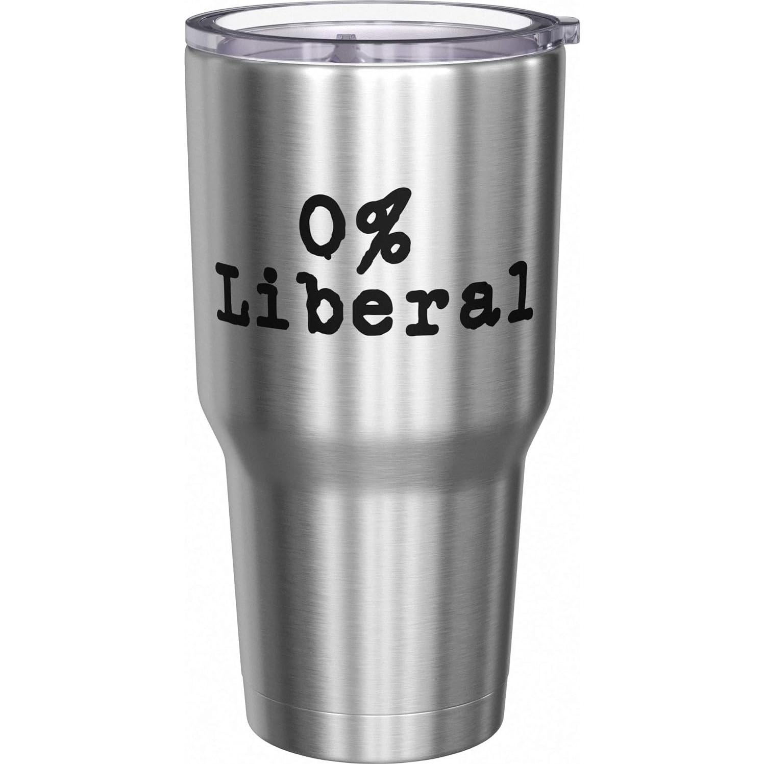 Taza de Viaje Aislada We The People Holsters 30 oz Acero