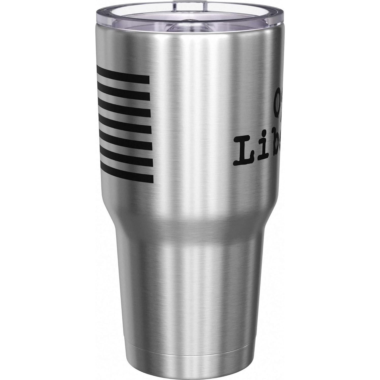 Taza de Viaje Aislada We The People Holsters 30 oz Acero