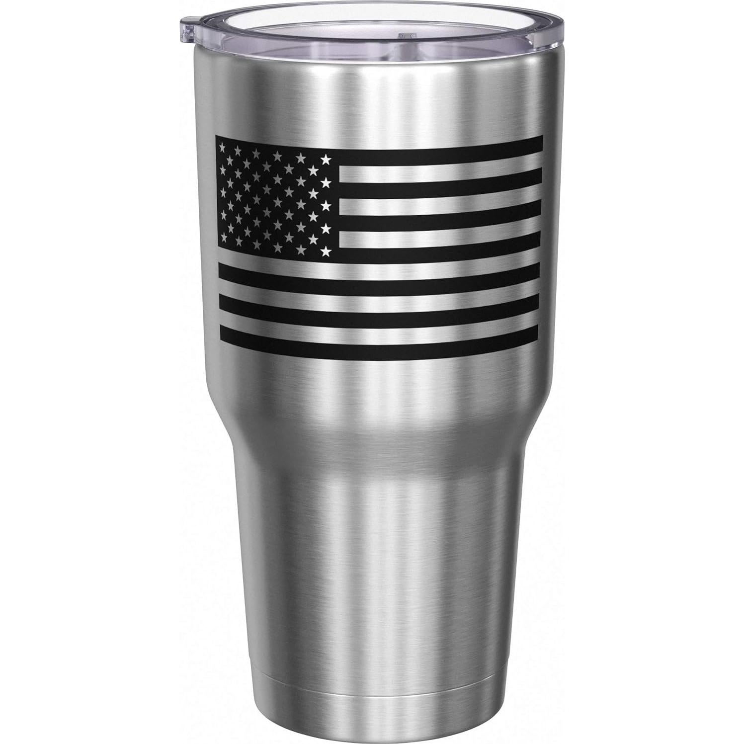 Taza de Viaje Aislada We The People Holsters 30 oz Acero