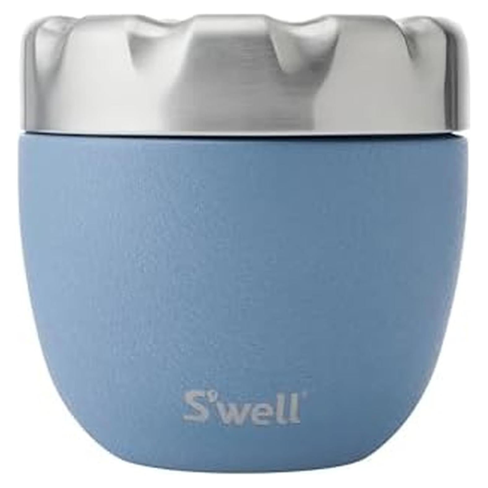 Cuencos de Acero Inoxidable S'well Eats 609.6ml Cielo Desértico