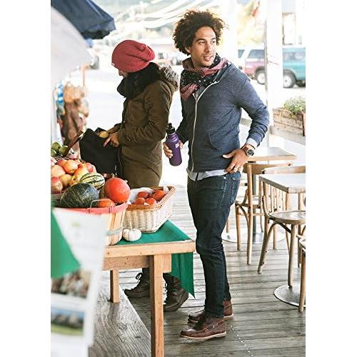 Botella de Agua Klean Kanteen Classic 0.8L Acero Inoxidable