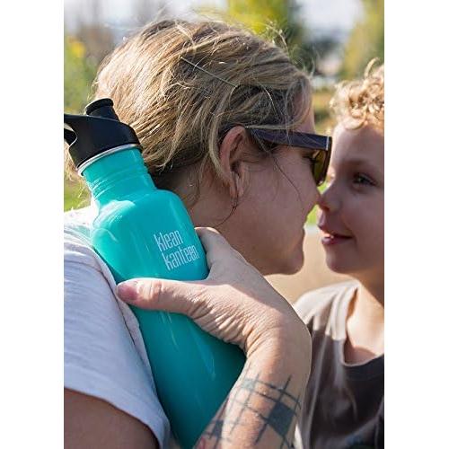 Botella de Agua Klean Kanteen Classic 0.8L Acero Inoxidable