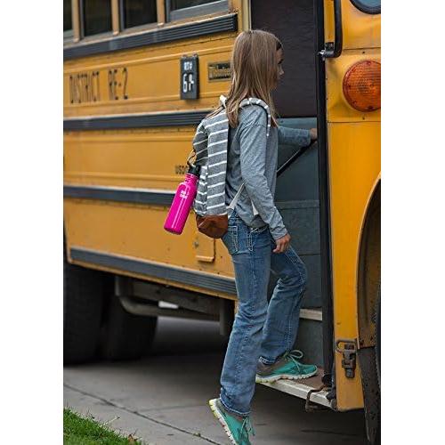 Botella de Agua Klean Kanteen Classic 0.8L Acero Inoxidable