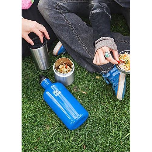 Botella de Agua Klean Kanteen Classic 0.8L Acero Inoxidable