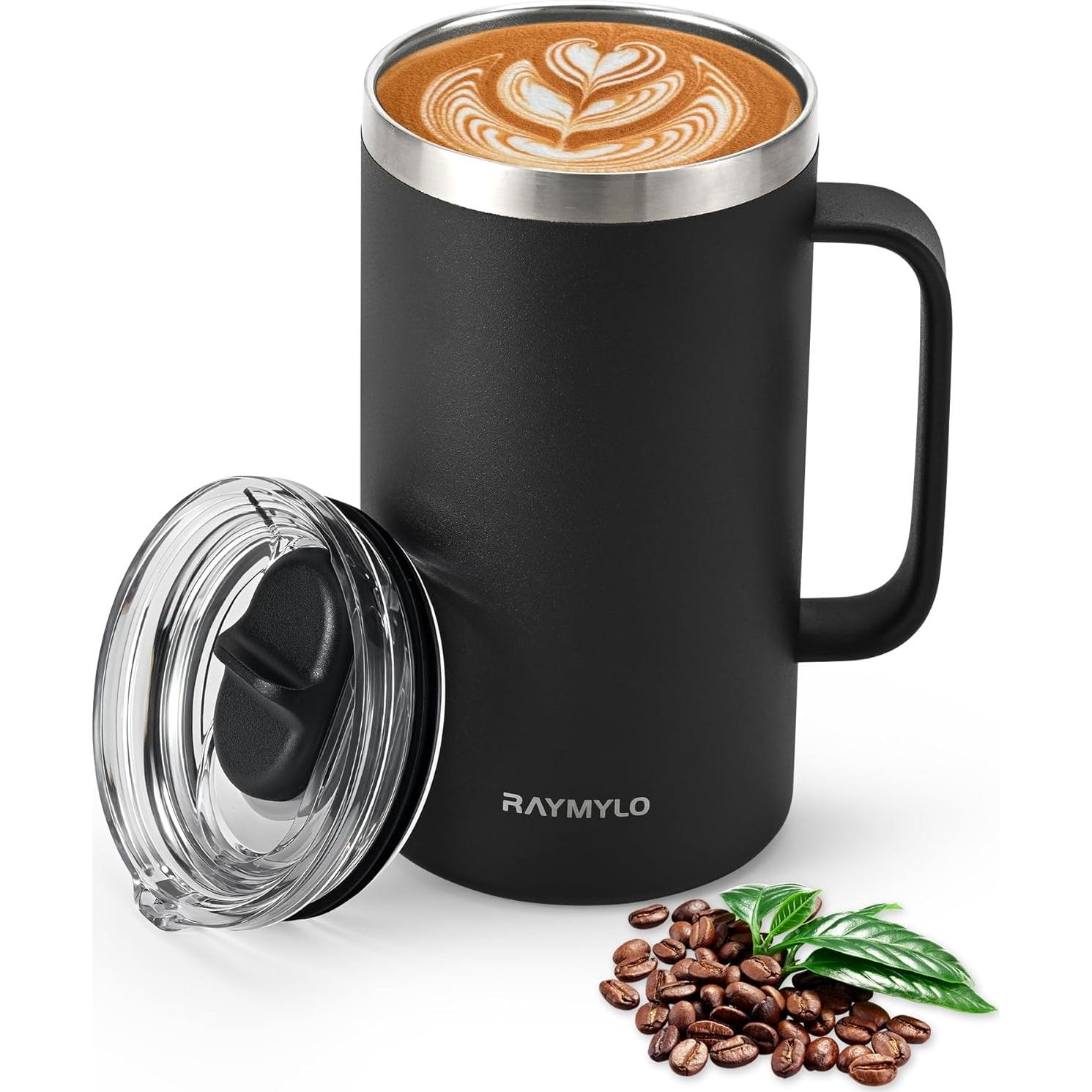 Paquete Botella Agua Aislada 3.8L + Taza Café 710ml RAYMYLO