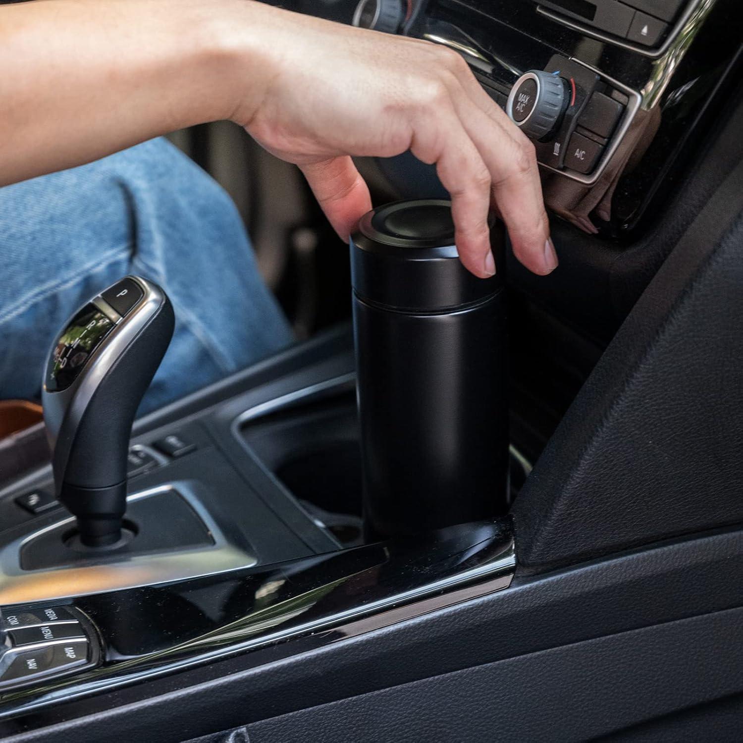 Botella de Agua Aislada PARACITY 500 ml Acero Inoxidable