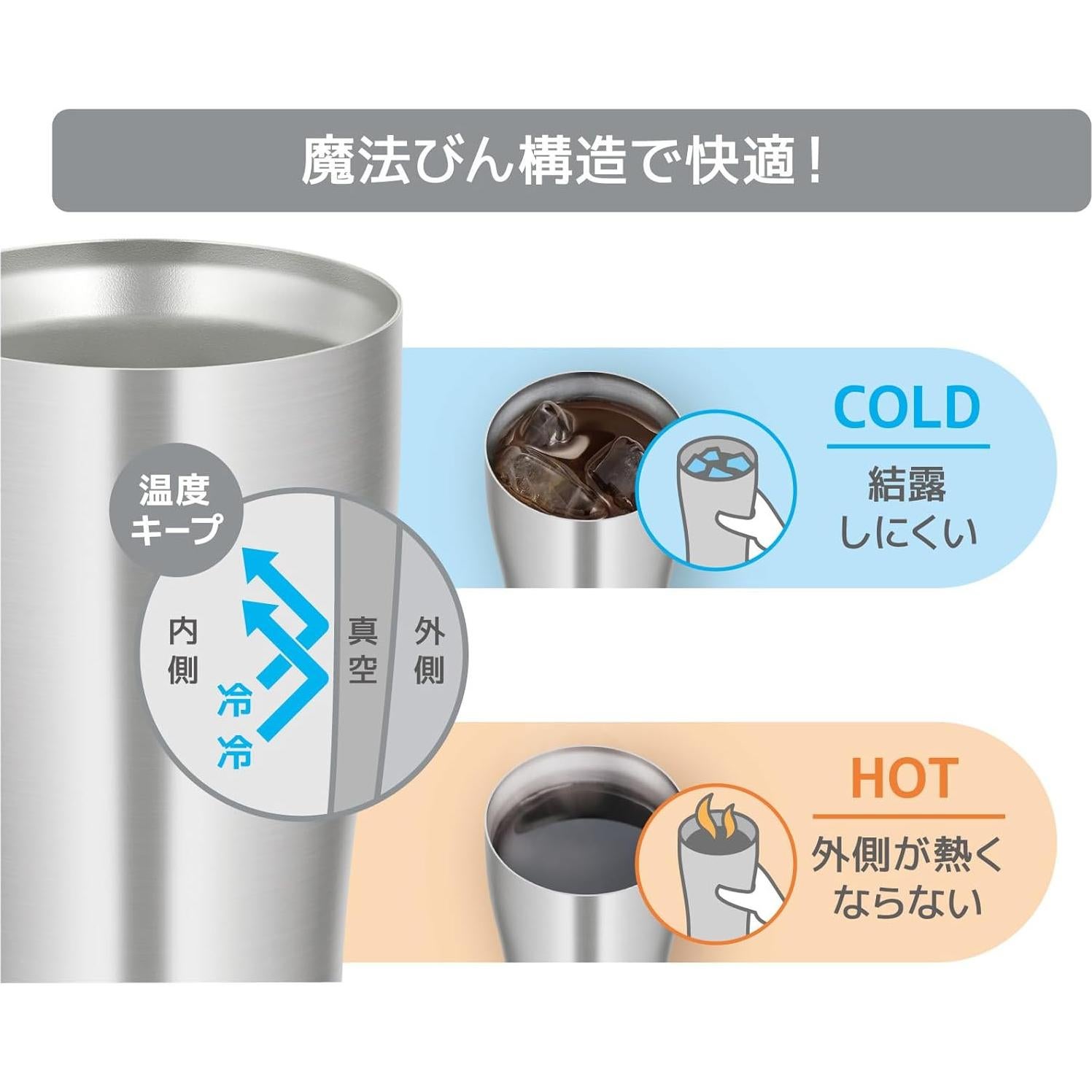 Vaso Térmico Aislado THERMOS JDY-600S 600 ml Acero Inoxidable