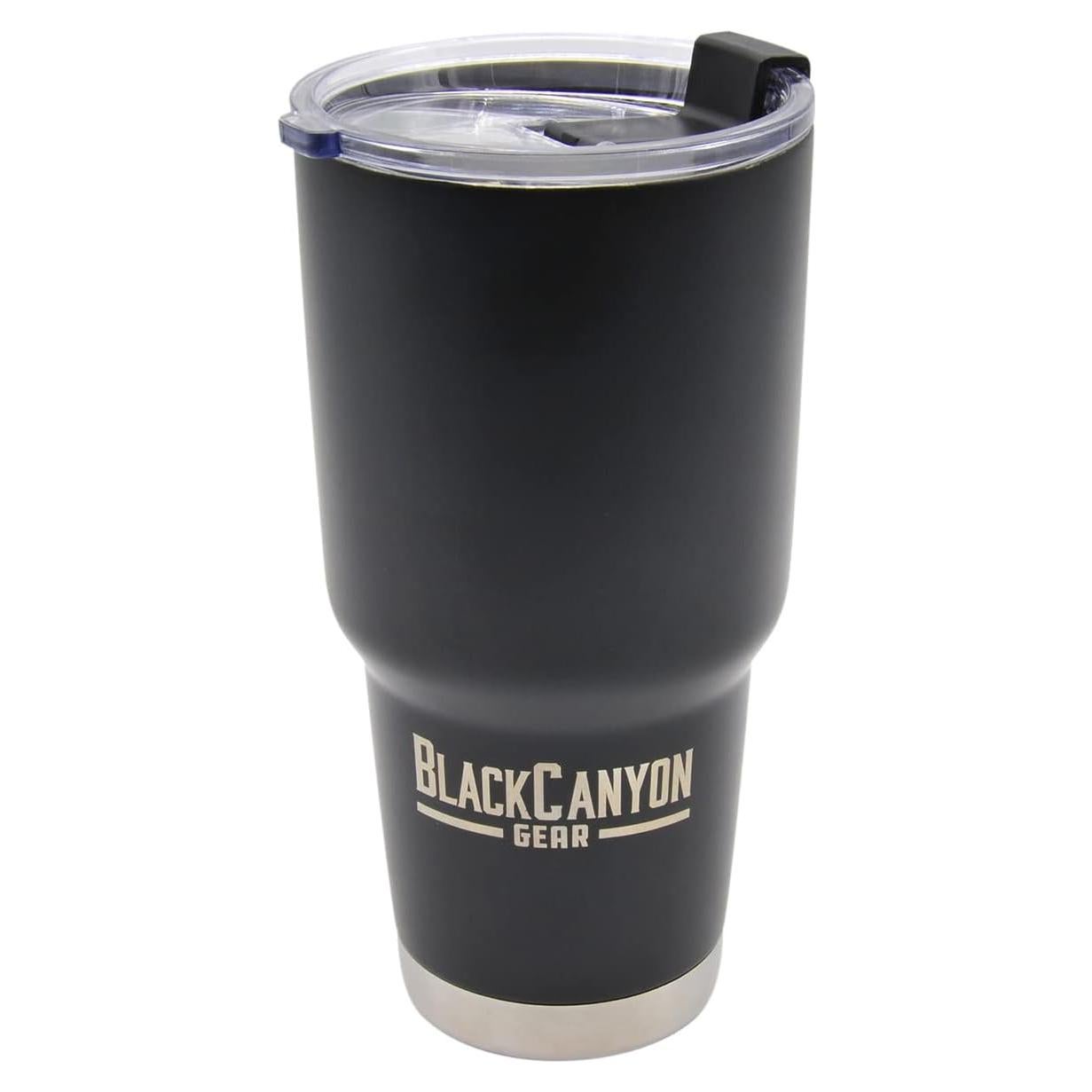Taza de Viaje BlackCanyon BCO32OZB 0.95L Acero Inoxidable Doble Pared