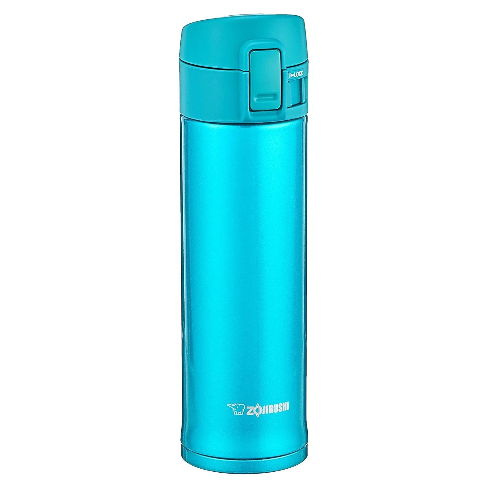 Tazas de Acero Inoxidable Zojirushi 16oz Azul y Verde
