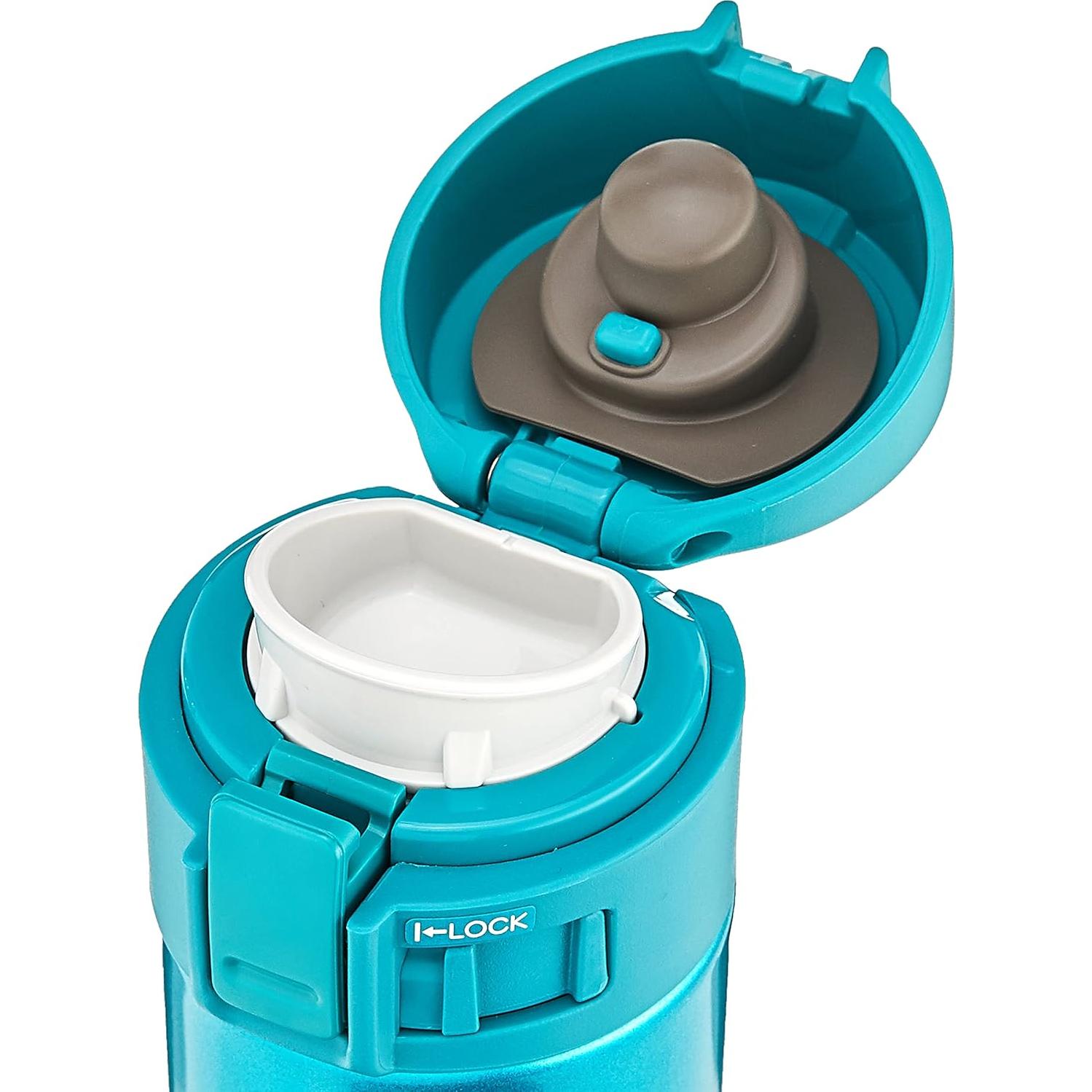 Tazas de Acero Inoxidable Zojirushi 16oz Azul y Verde