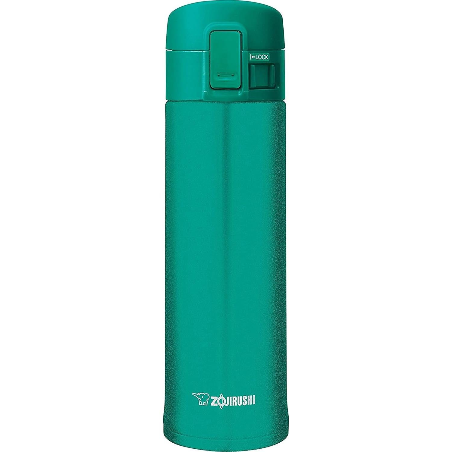 Tazas de Acero Inoxidable Zojirushi 16oz Azul y Verde