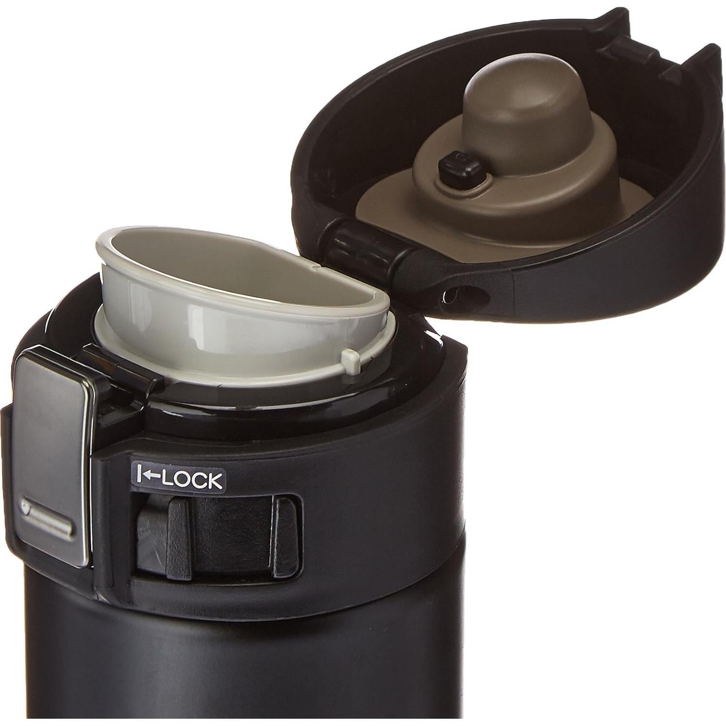 Tazas de Acero Inoxidable Zojirushi 16oz Azul y Negro