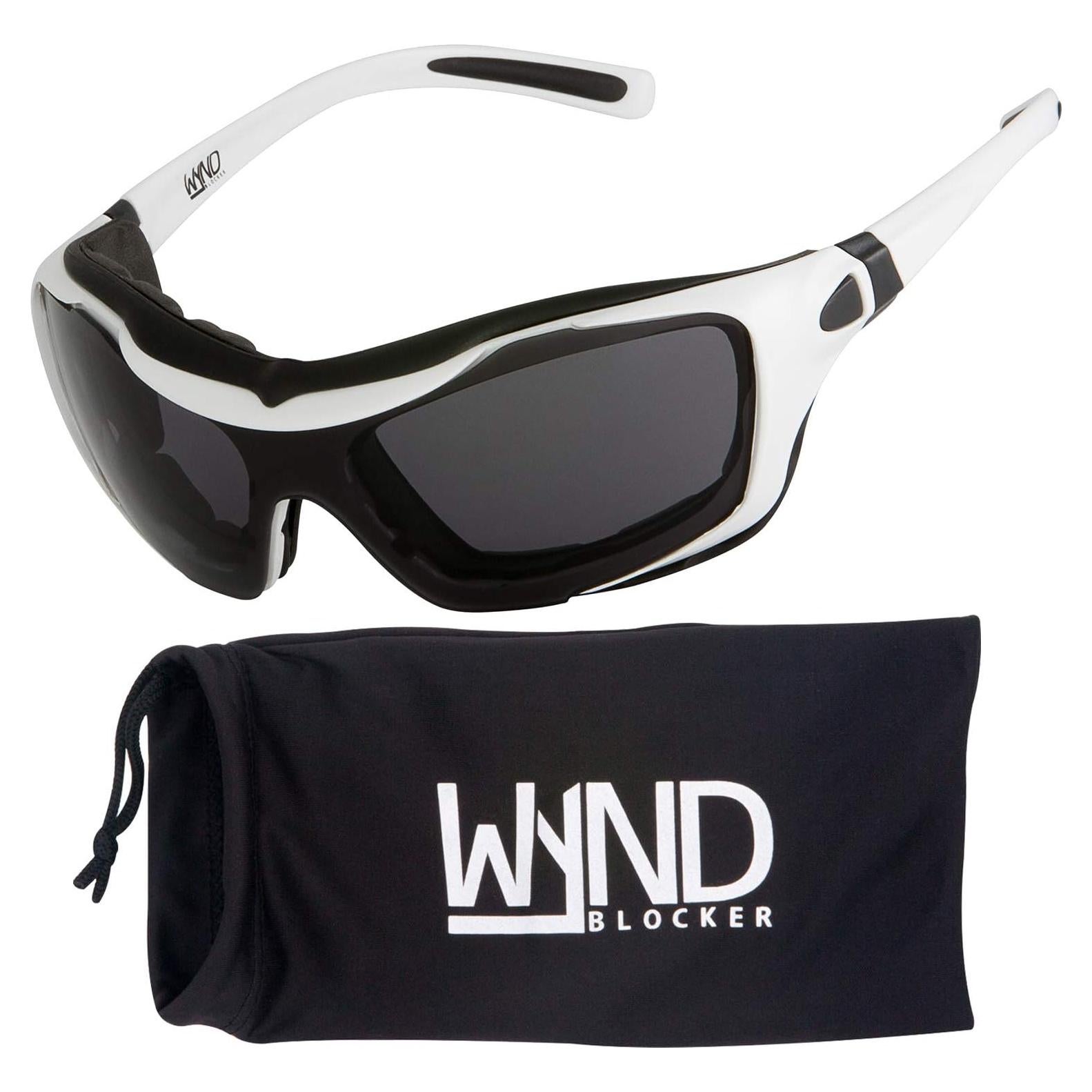 Gafas de sol WYND Blocker 329V2 grandes para motociclismo