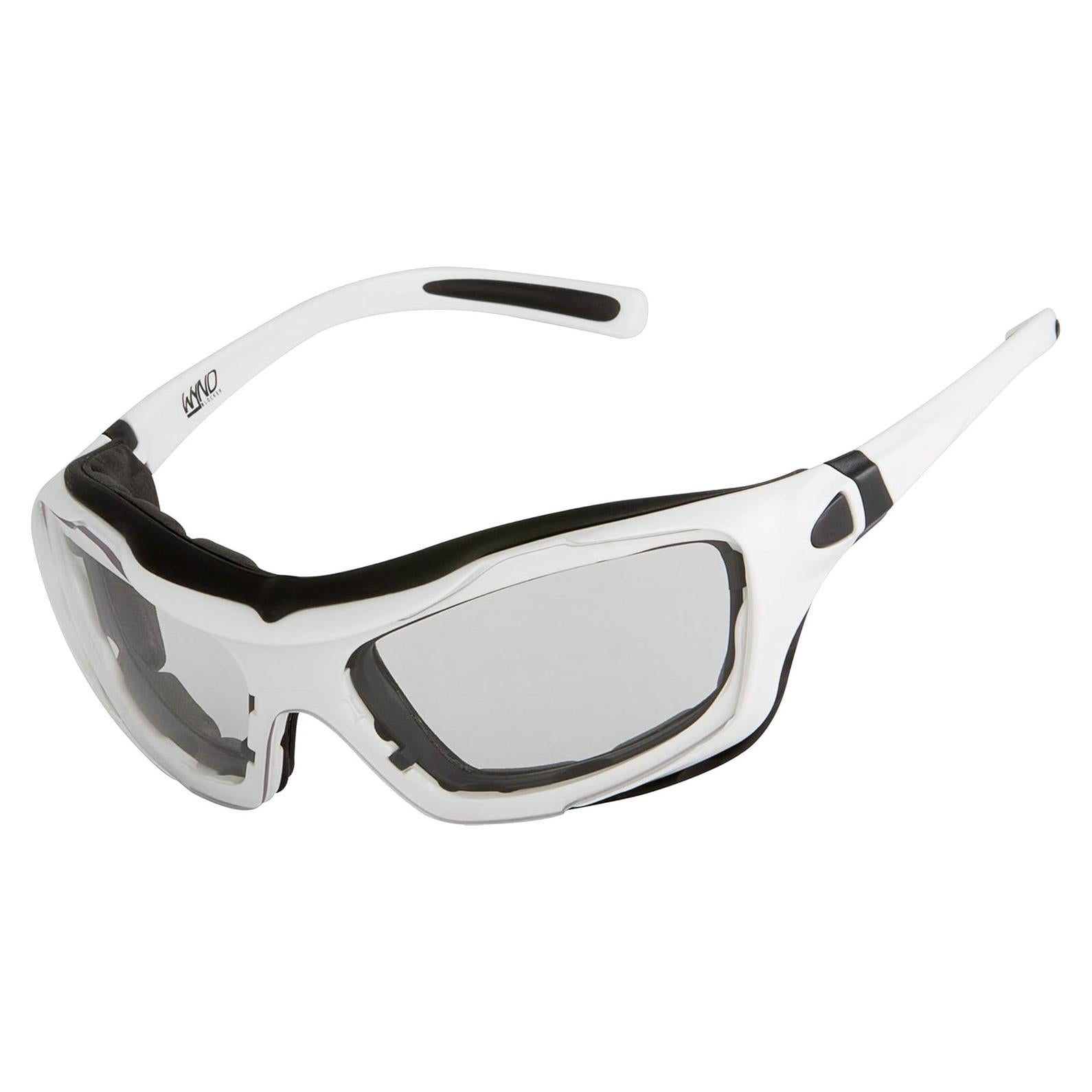 Gafas de Motocicleta WYND Blocker 329V2 Grandes UV400