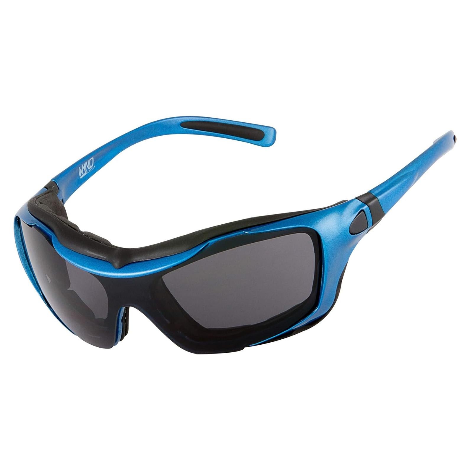 Gafas de Motocicleta WYND Blocker 329V2 Grandes UV400