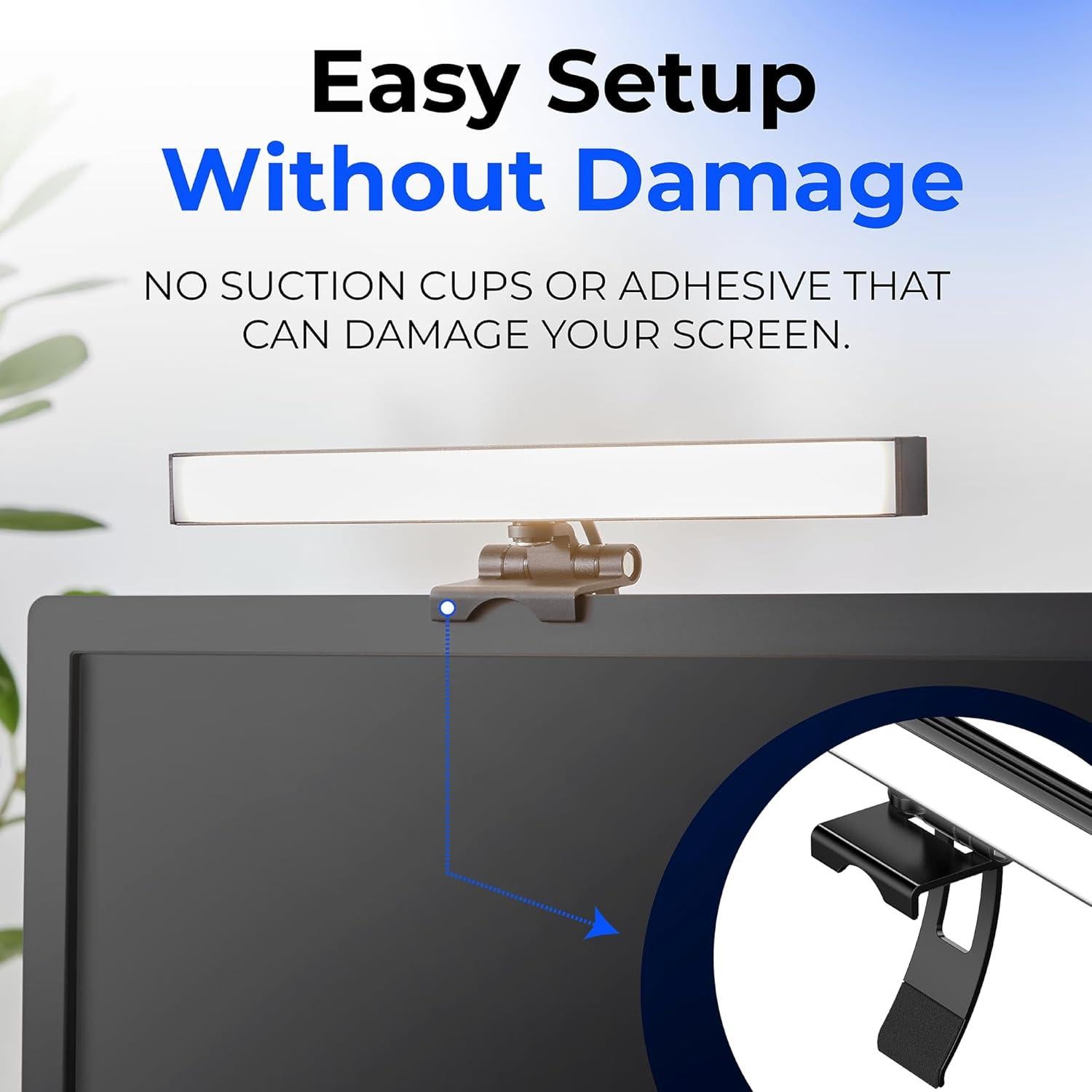 Iluminación para Videoconferencias HumanCentric - Kit Doble