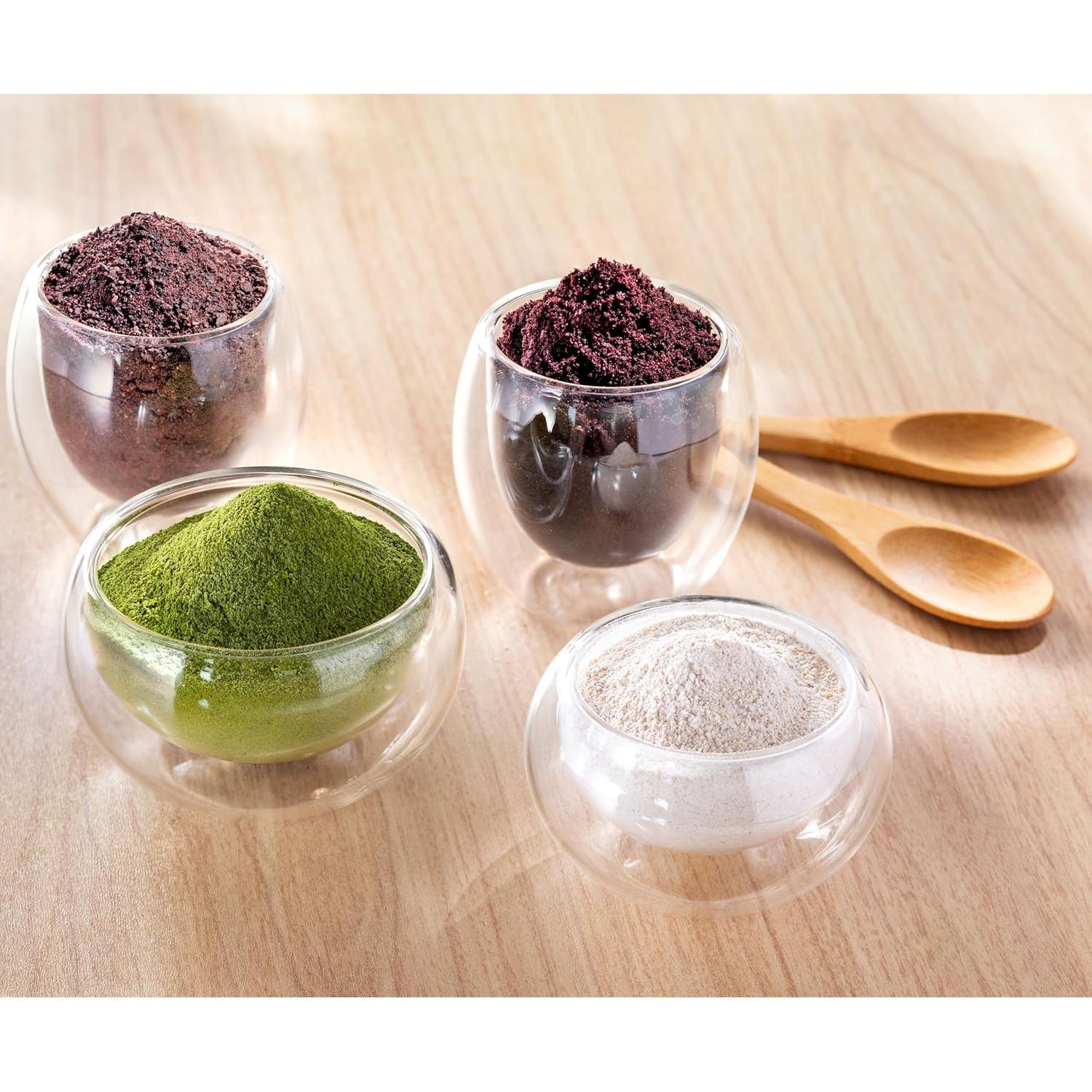 Polvo de Raíz de Maca Liofilizada NUDEGREENS 227g Vegano