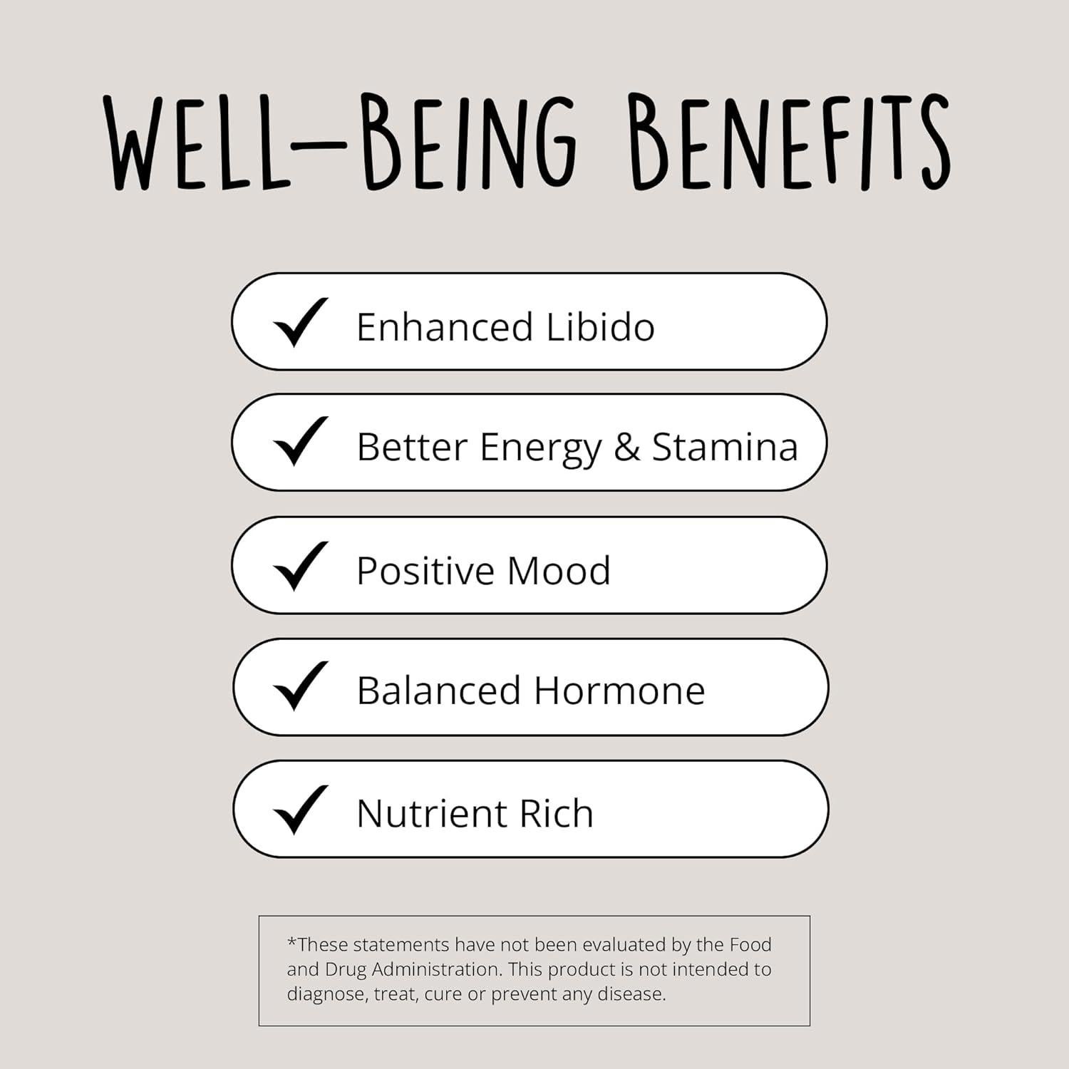 Cápsulas de Remolacha Orgánica Happy Healthy Hippie 60 Unidades