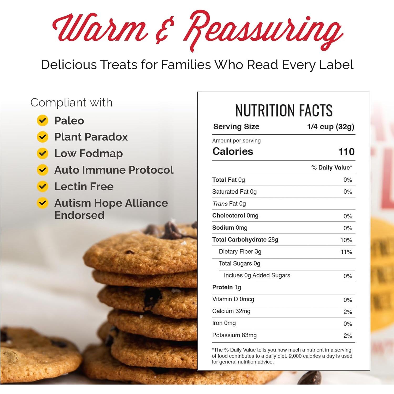 Harina de Yuca Orgánica Otto 4.54 kg Sin Gluten y Granos