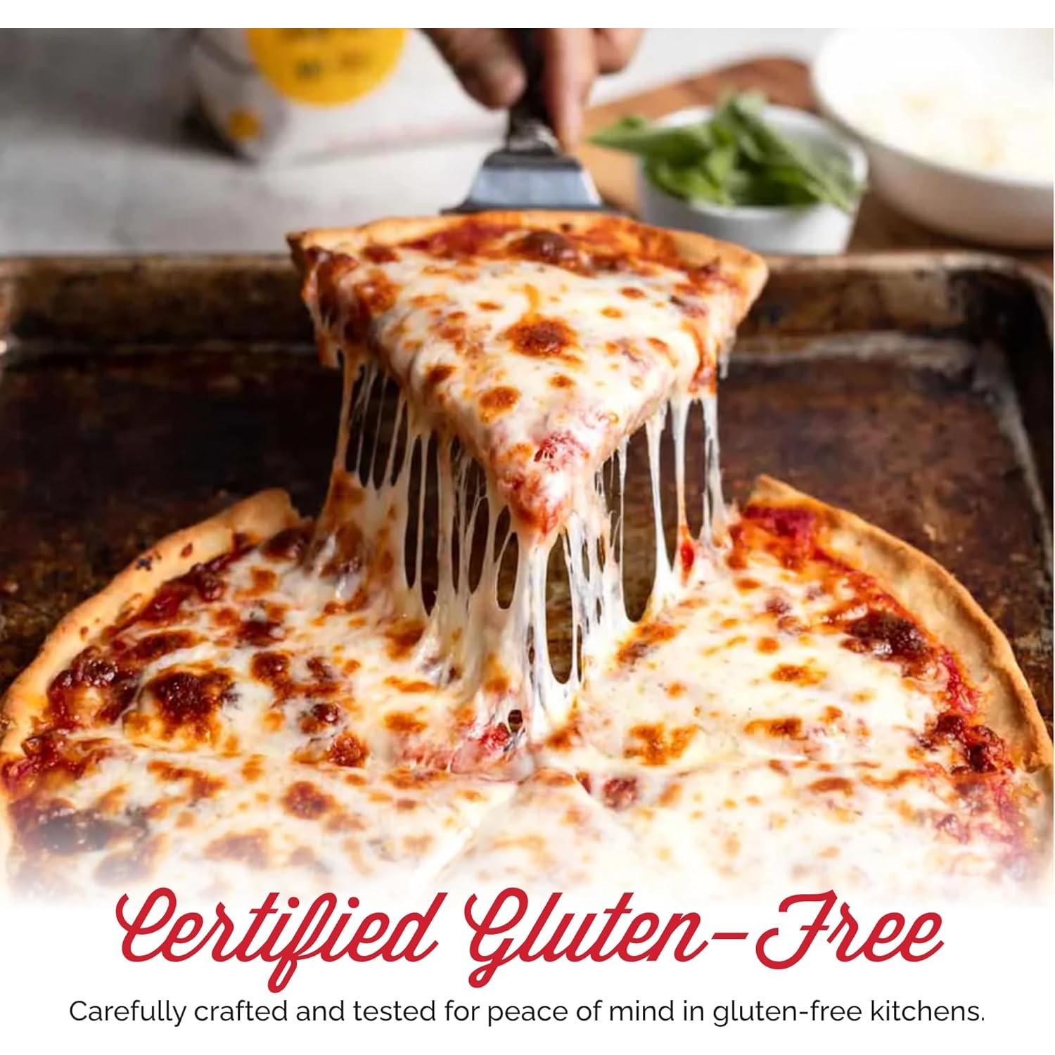 Harina de Yuca Orgánica Otto 4.54 kg Sin Gluten y Granos