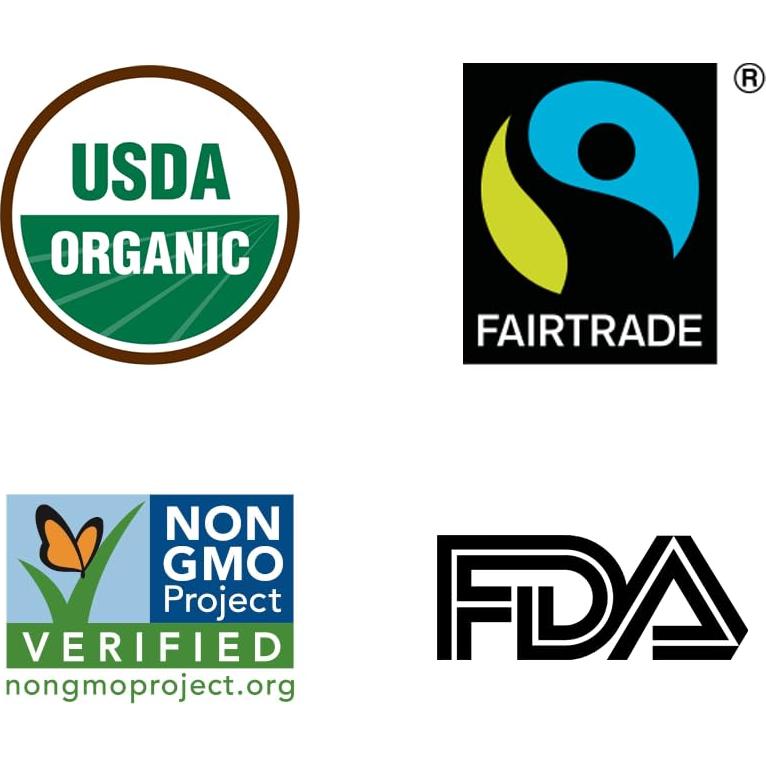 Café de Hongo Cognitivo Orgánico Terrasoul 404.3 g - 30 Porciones