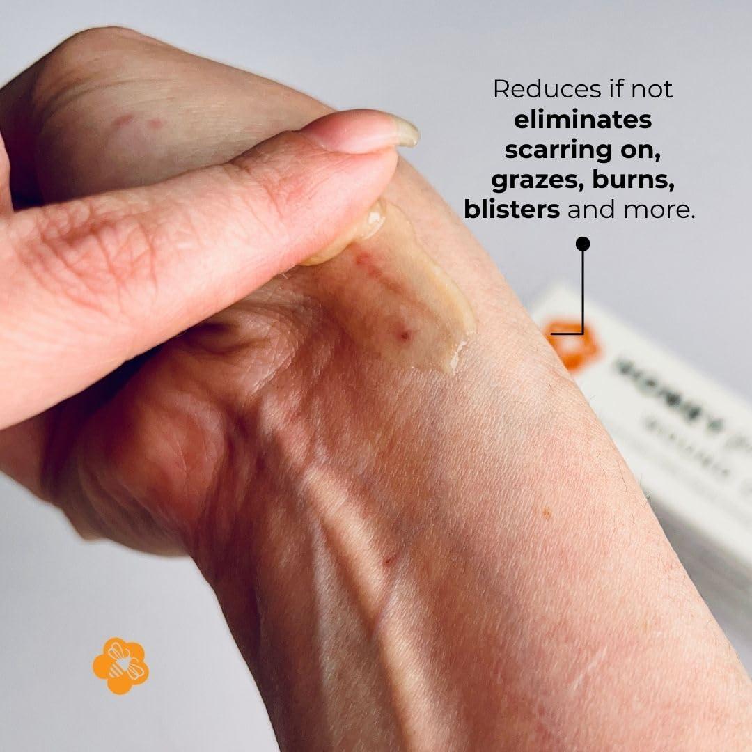 Dúo de Cuidado de Piel Dúo de Piel - Crema Revitalizante y Cuidado de Heridas