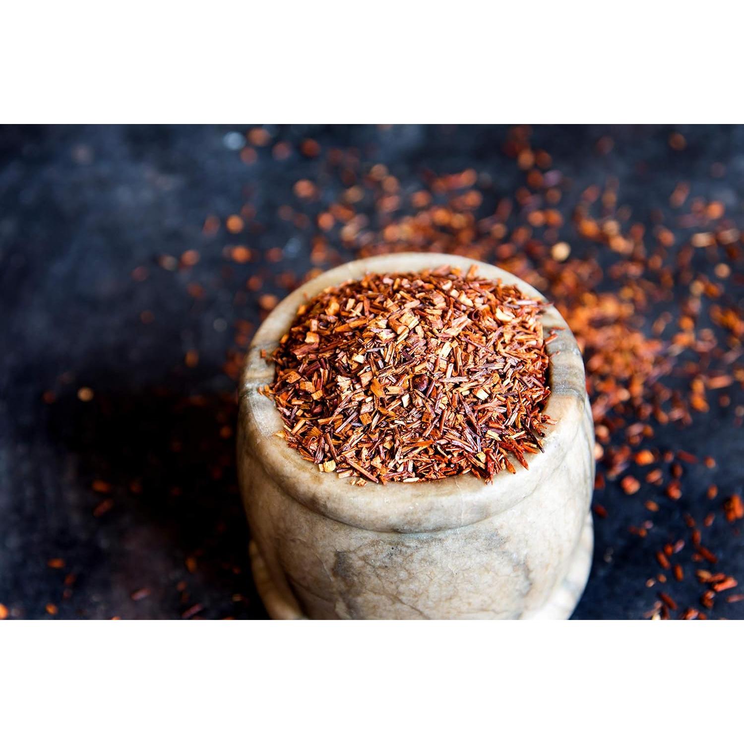 Té de Honeybush 1kg Orgánico USDA - Sudafricano a Granel