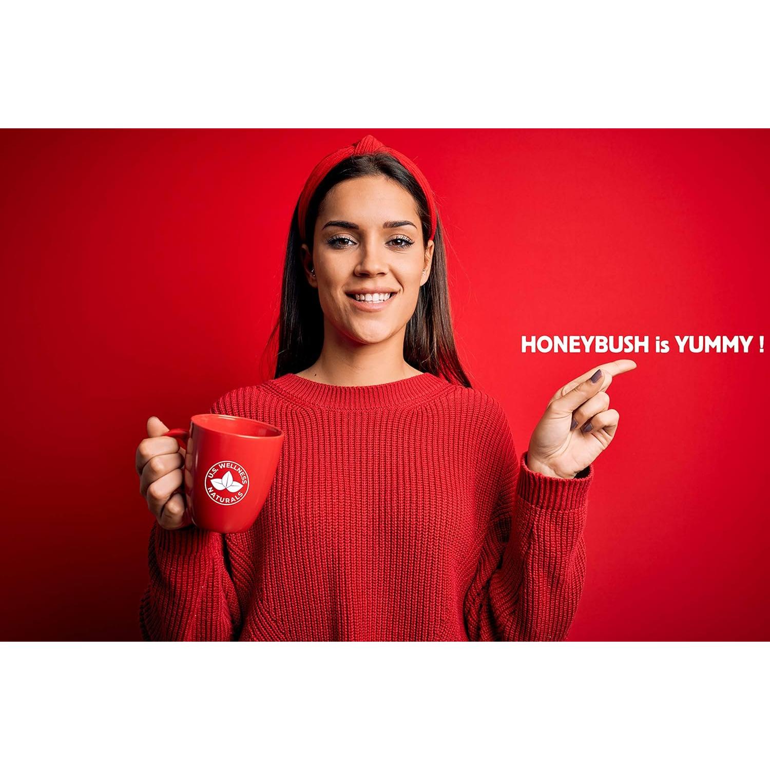 Té de Honeybush 1kg Orgánico USDA - Sudafricano a Granel