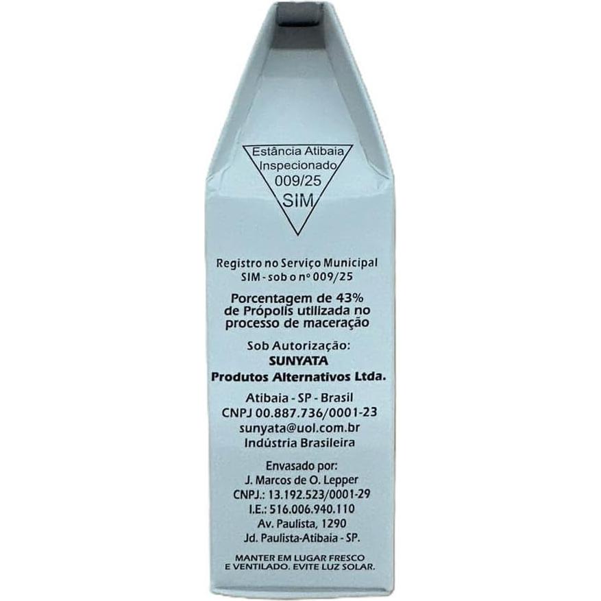 Propolis Verde Pon Lee 43% Sin Alcohol 30ml - Antioxidante