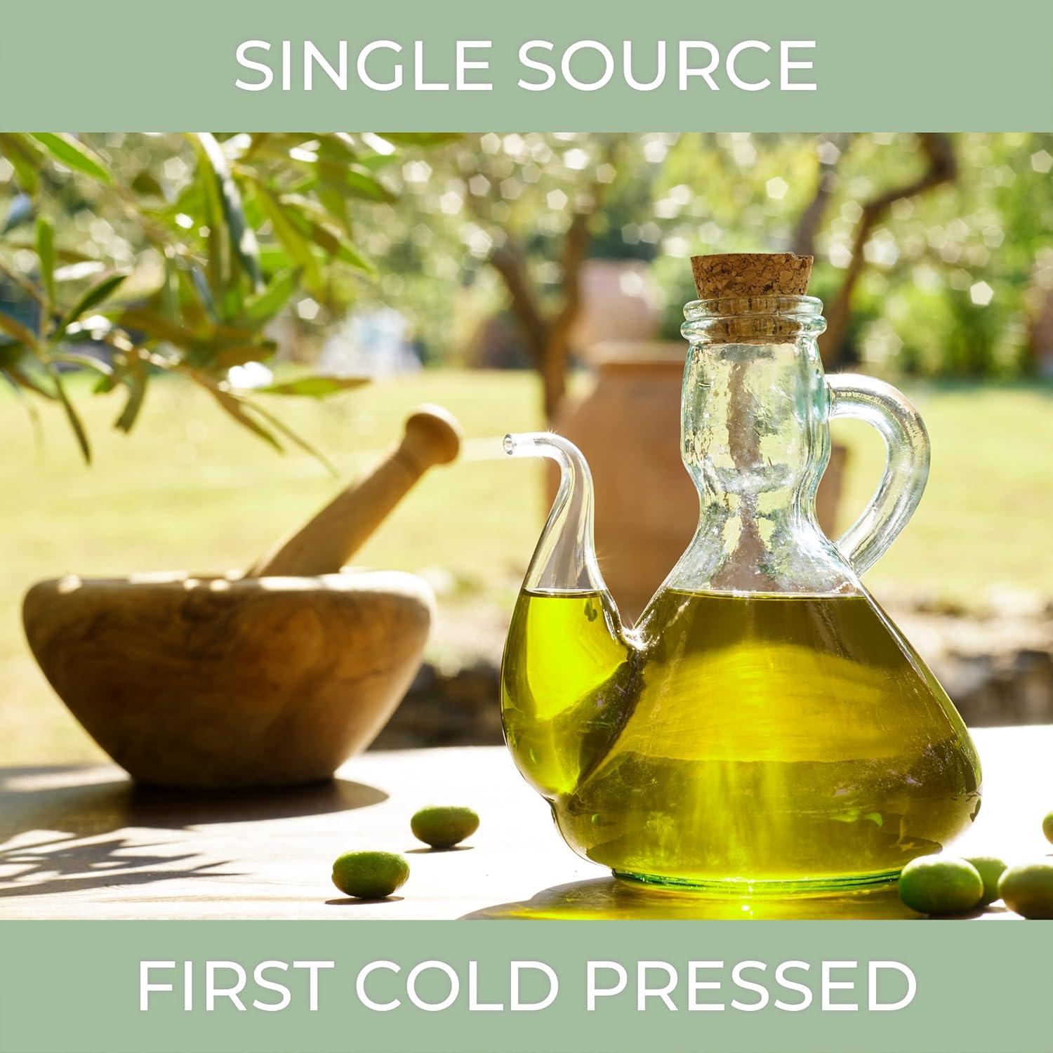 Aceite de Oliva Virgen Extra Torre Bianca 500ml Alto en Polifenoles