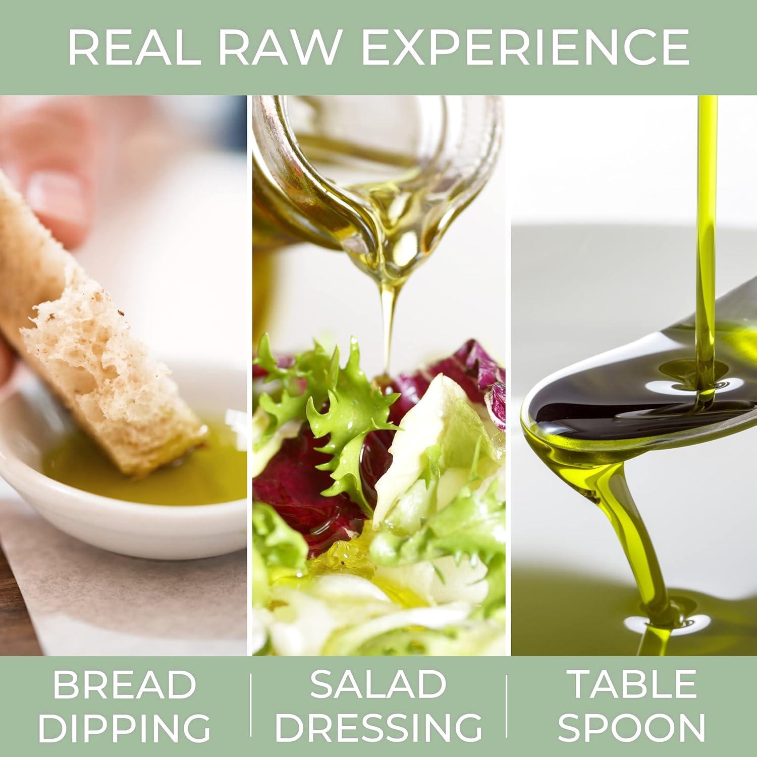 Aceite de Oliva Virgen Extra Torre Bianca 500ml Alto en Polifenoles