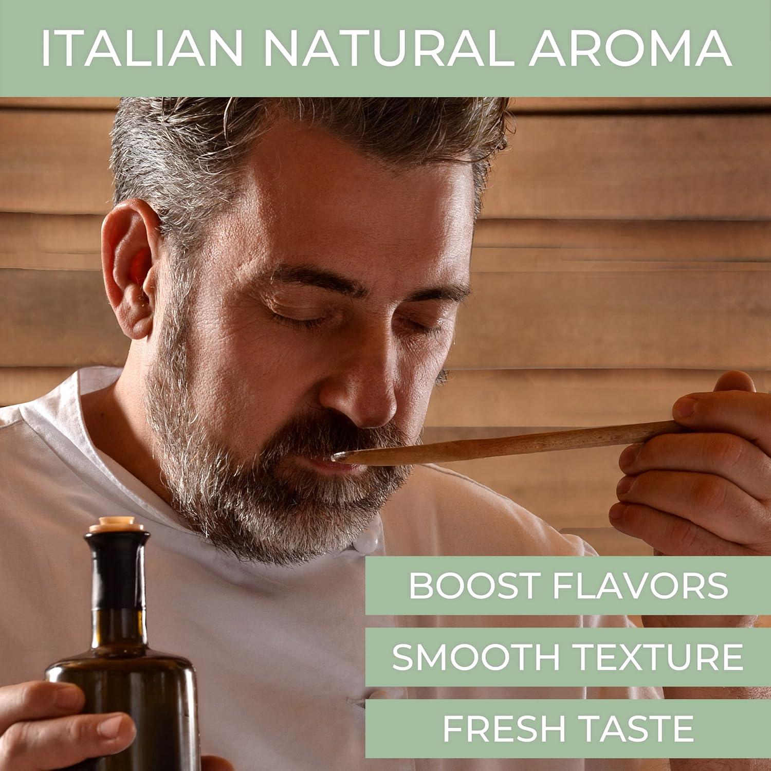 Aceite de Oliva Virgen Extra Torre Bianca 500ml Alto en Polifenoles