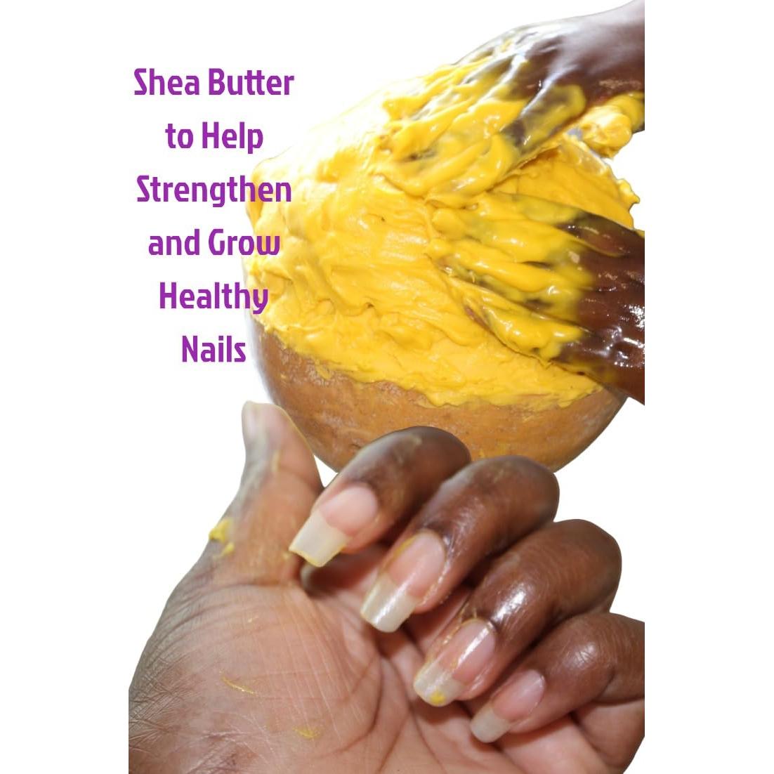 Manteca de Karité Amarilla Orgánica 3CayG 2.43kg Hidratante