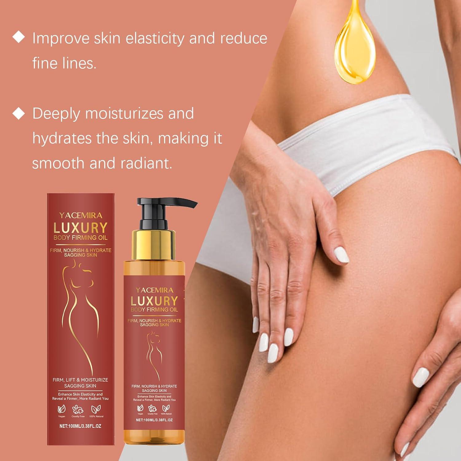 Aceite Corporal Reafirmante 100 ml - Hidratante Semilla de Uva