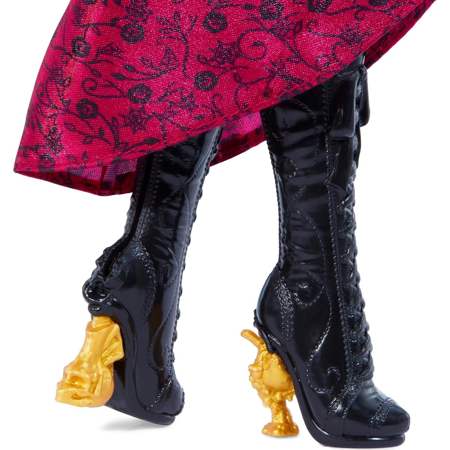 Conjunto Muñecas Monster High Skullector Hocus Pocus