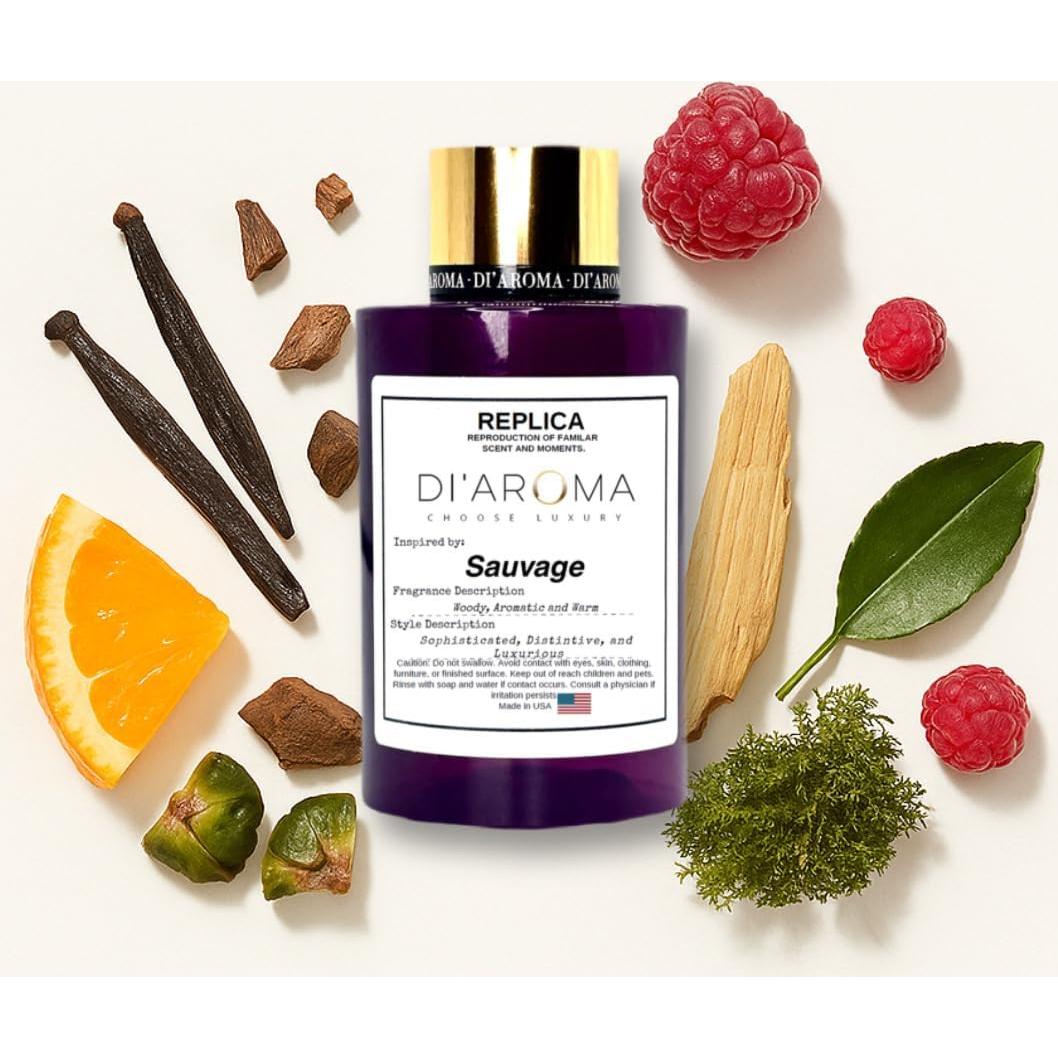 Aceite Aromático Romance Místico Sauvage 120ml - Difusor